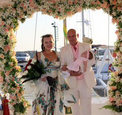 cyprusyachtweddings.com